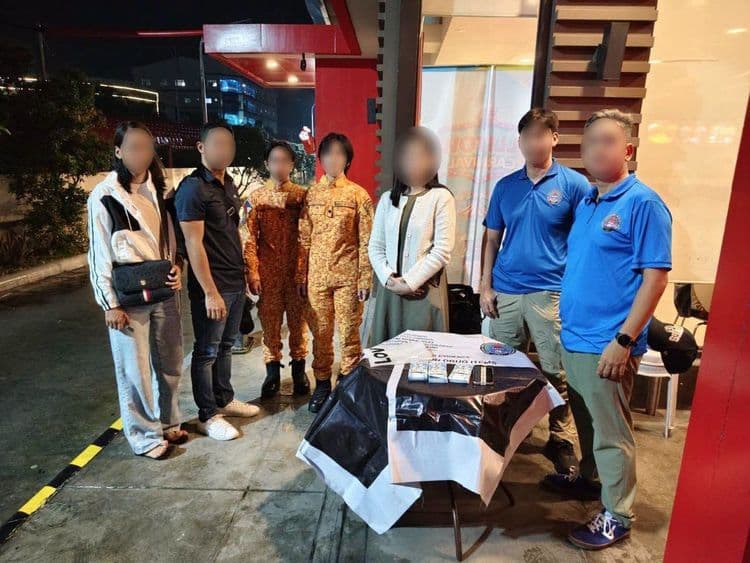 BFP personnel, arestado sa ₱500K 'Slot for Sale' scheme