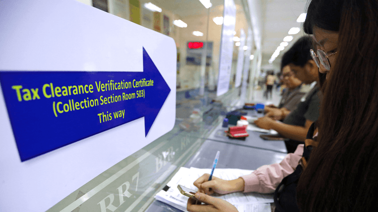 BIR extends tax filing, payment deadline to August 17 in areas affected by habagat