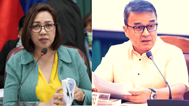 BLOODLESS ANTI-ILLEGAL DRUG CAMPAIGN NI PBBM SUPORTADO NG LIDERATO NG KAMARA