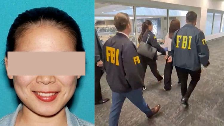 US arrests California woman accused of spying for China