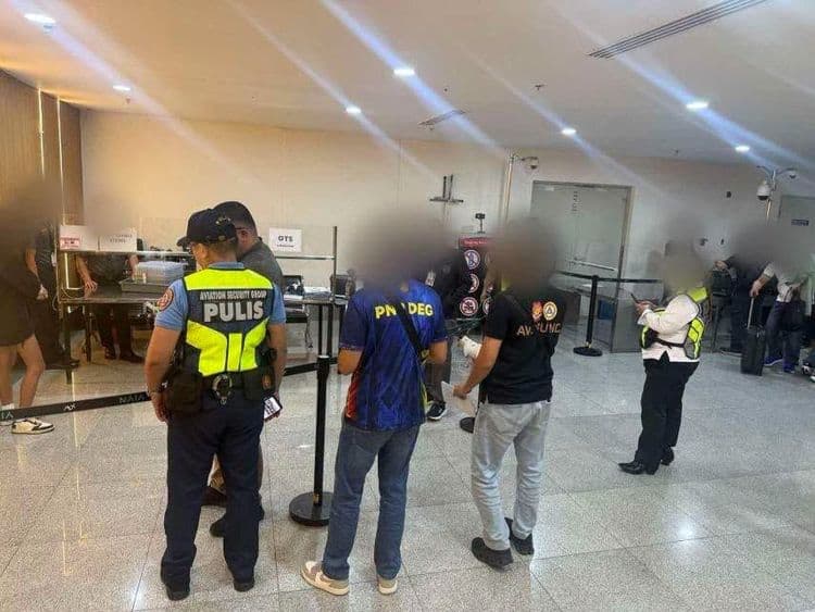 Babaeng pasahero, arestado sa NAIA matapos mahulihan ng ₱114K halaga ng kush
