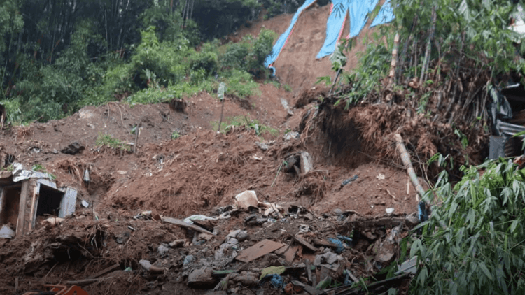 Baguio City LGU, makikipag-ugnayan sa MGB para sa posibleng pagdedeklara ng No-Build Zone sa Guisad Surong matapos ang pagguho ng lupa