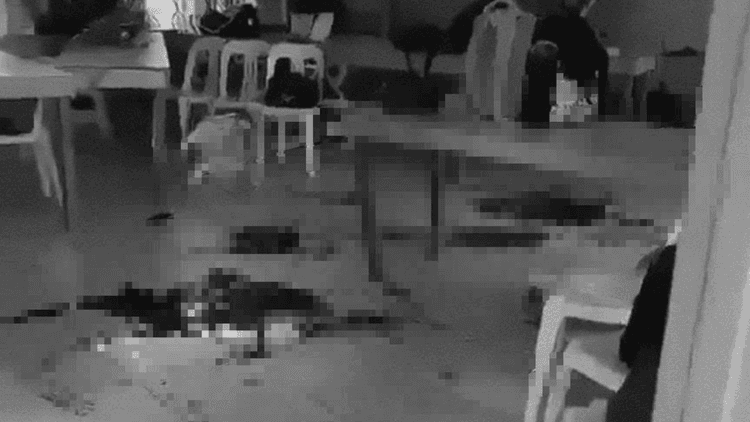3 patay, 8 sugatan sa pamamaril sa Banga National High School