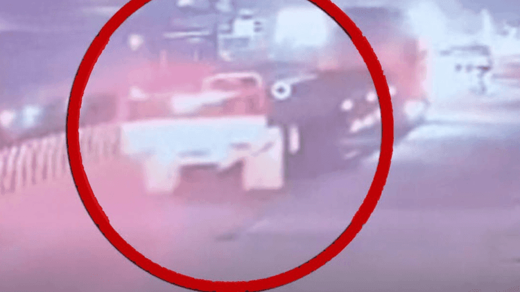 Barangay official, nahuli matapos barilin ang isang truck driver sa road rage incident sa Guagua, Pampanga