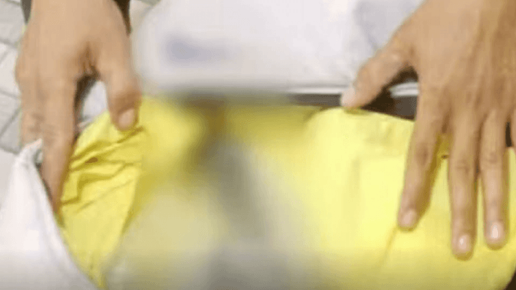 Baril sa bag! 14-Anyos na estudyante sa Cebu, huli sa surprise inspection ng guro!