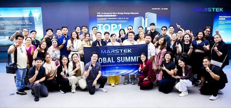 Billion-Dollar Global Energy Giant MARSTEK Hosts Philippine Founding Partners in Shenzhen, China, Led by ZK Summit Holdings Inc.