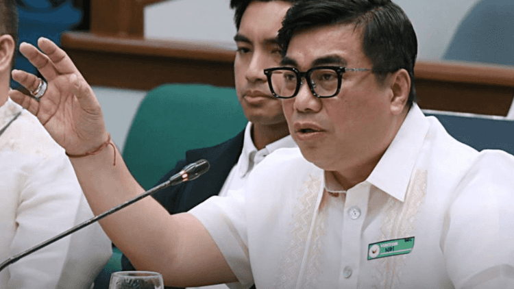 Pagharap ni NBI Dir. Melvin Matibag sa impeachment trial, inilipat sa hulyo 20 bago ang biyahe sa Thailand