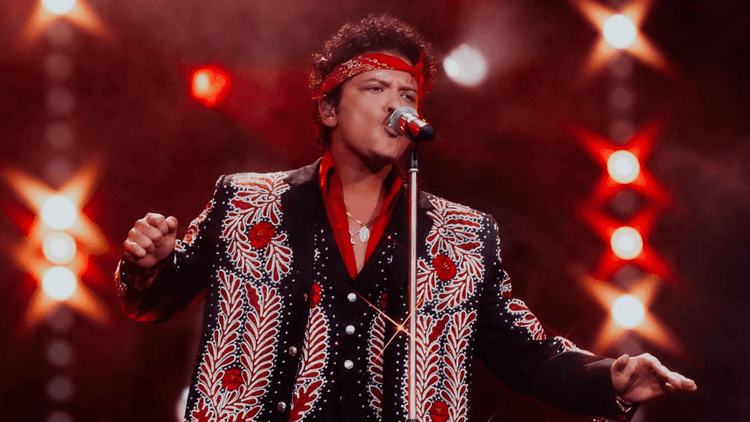 Bruno Mars concert sa Philippine Arena, may waitlist na