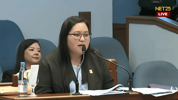 COA auditor: Names, places in acknowledgment receipts wala sa 2023 tabulation ng DepEd at OVP