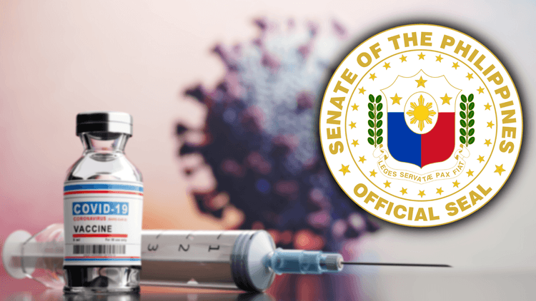 COA REPORT SA PAGBILI NG DATING DUTERTE ADMIN NG COVID-19 MEDICAL SUPPLIES, NATANGGAP NA NG SENADO