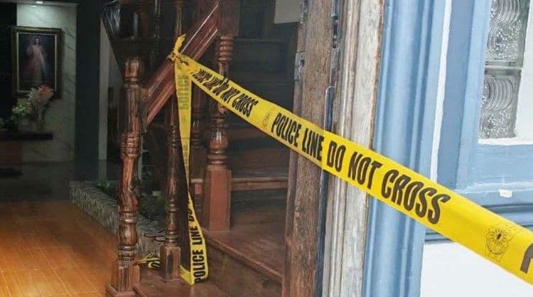 Suspek sa pagpatay sa mag-asawang negosyante sa Quezon, arestado