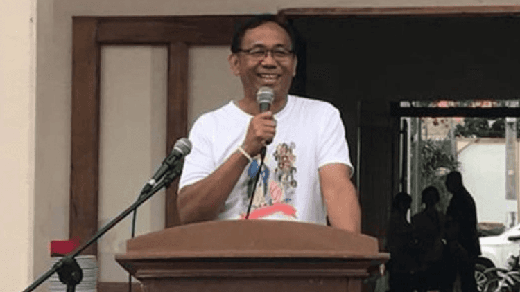 Cagayan Vice Governor Manuel Mamba, suspendido ng 90 araw kaugnay ng kasong graft