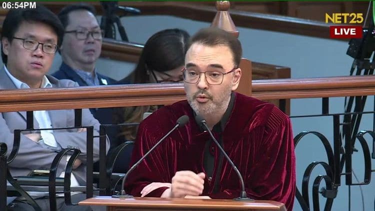 Cayetano siblings at Sen. Robin Padilla, inalmahan ang banta ng NBI na imbestigahan ang 2019 SEA Games sa gitna ng impeachment trial