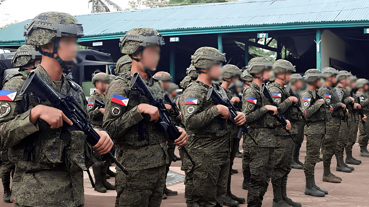 DND: Ilang empleyado, tinangkang i-recruit umano ng China bilang espiya