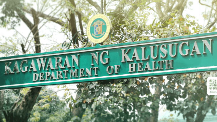 DOH, nagdeklara ng code White Alert bilang paghahanda sa Bagyong Inday