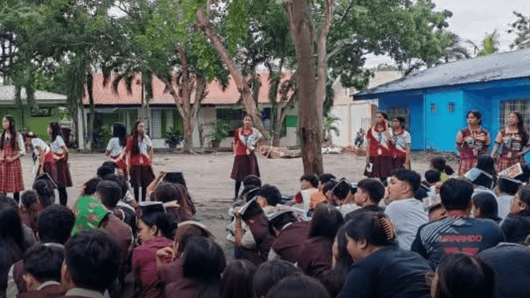Dalawang paaralan sa General Santos City, nakaamba sa banta ng pamamaril mula sa mga umanong binubully na estudyante