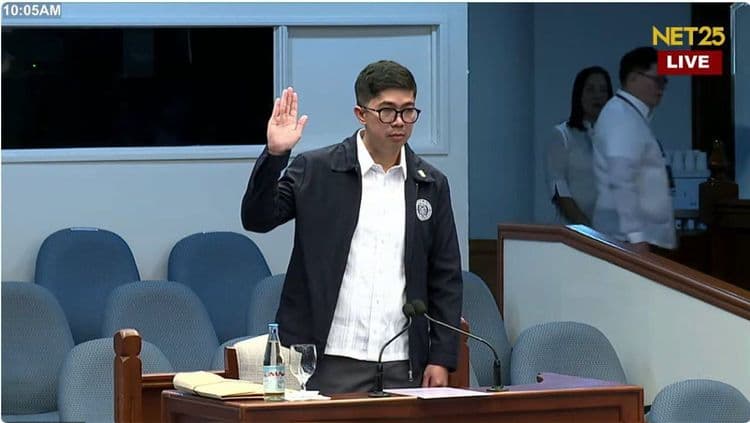 Dating COA state auditor Roderick Wamil, nanumpang testigo ng prosekusyon sa impeachment trial ni VP Sara Duterte
