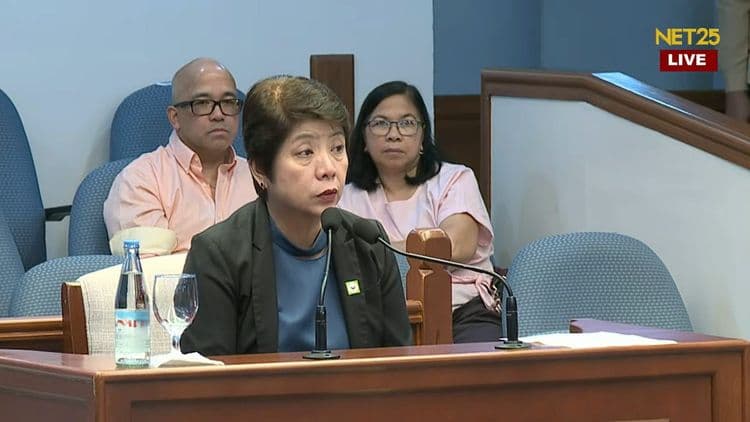 Dating Landbank branch manager, iginiit na hindi 'suspicious' ang pag-withdraw ng OVP sa confidential funds