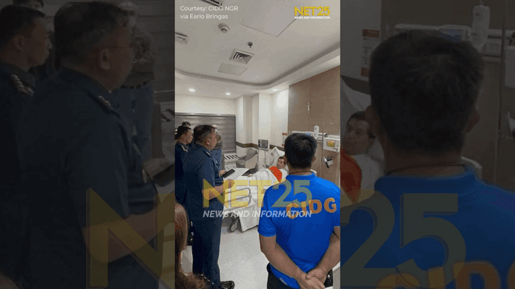 Dating Speaker Martin Romualdez, sinilbihan ng arrest warrant sa hospital bed; kampo, naghain ng mosyon para sa kustodiya