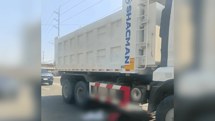 10-anyos na bata, nasawi matapos masagasaan ng dump truck sa Davao City