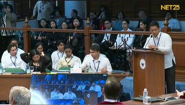 Day 9 ng impeachment trial ni VP Sara Duterte, nagsimula na ngayong Hulyo 22
