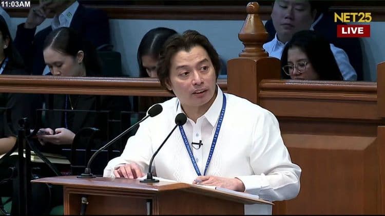 Depensa, handang mag-stipulate sa mga common exhibits maliban sa ilang acknowledgment receipts sa impeachment trial ni VP Sara Duterte