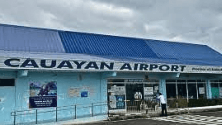 Empleyado ng Cauayan Airport sa Isabela, dinampot matapos magbiro tungkol sa bomba