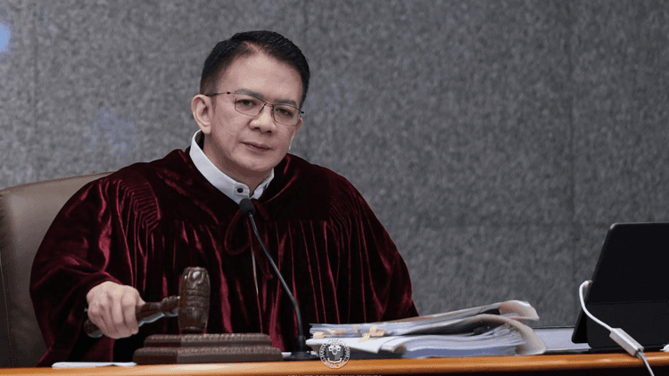 Escudero: Senator-Judges dapat magdesisyon batay sa record at Konstitusyon