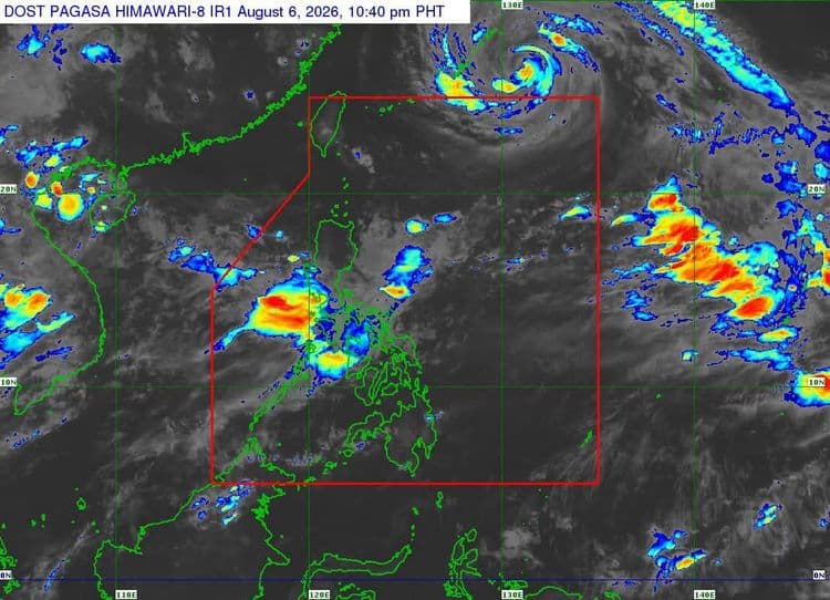 All tropical cyclone wind signals lifted as "Maymay" traverses sea east of Central Luzon