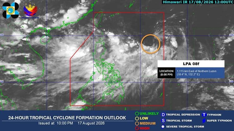 Plane from Da Nang, Vietnam diverted to Clark due to bad weather in NCR