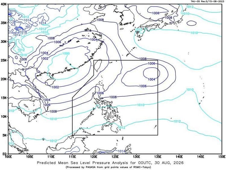Downpour to continue as southwest monsoon continues to affect Luzon, Visayas