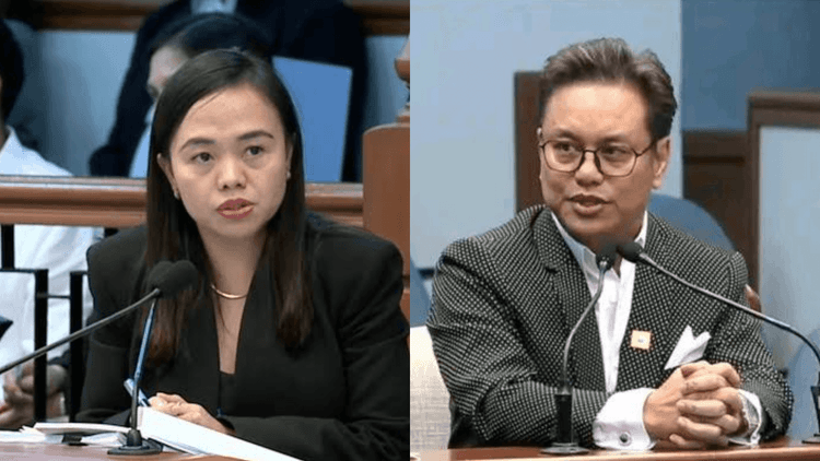 Ferrer, kinuwestiyon ang pagiging eksperto ni Cabrera sa forensic accounting
