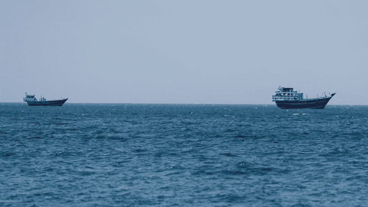 Mahigit 1,000 Pilipinong seafarer nasa Strait of Hormuz pa rin
