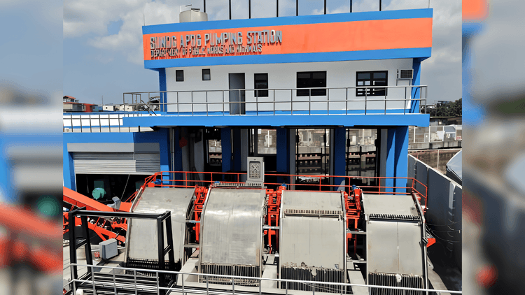 Pagnanakaw ng kable, valve at manhole cover, nakaapekto sa flood control facilities