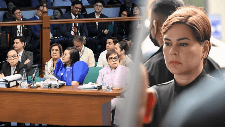Prosekusyon, pormal nang ibinasura ang bribery charge laban kay Sara Duterte