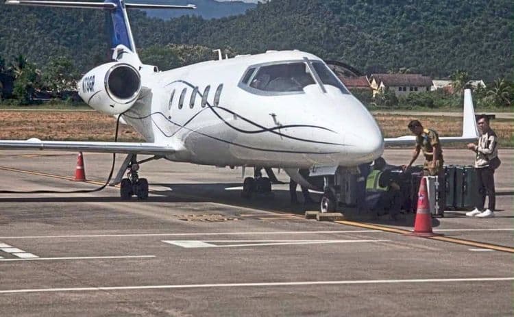 NBI, nakahandang mag-imbestiga sa Laos kaugnay ng 521 kilo ng shabu