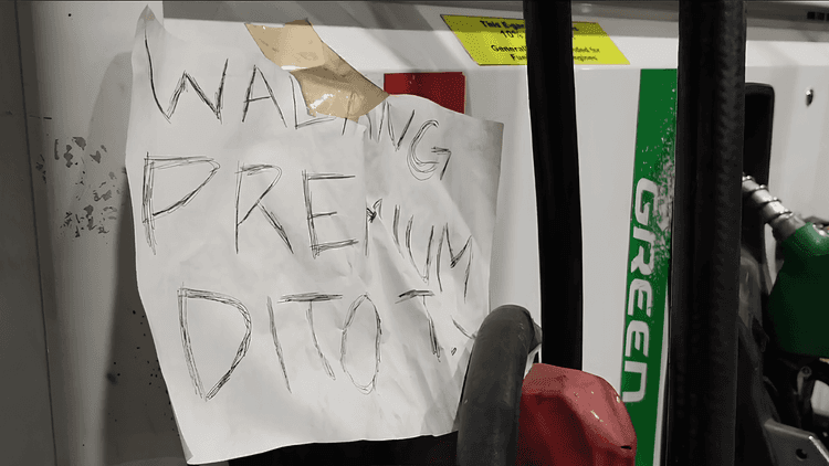 DOE steps up inspections as fuel stations face diesel supply strain