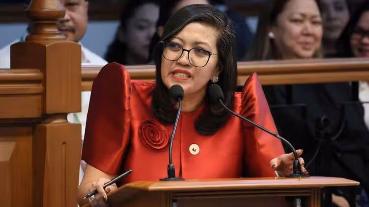 Distrito ni Gerville Luistro, kabilang sa may pinakamalaking dagdag na pondo ng DPWH