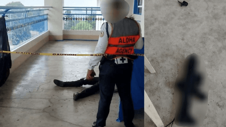 Guro, anak ng alkalde, at mga kaklase, binaril ng Junior High School Shooter sa Ateneo de Zamboanga University Junior High School