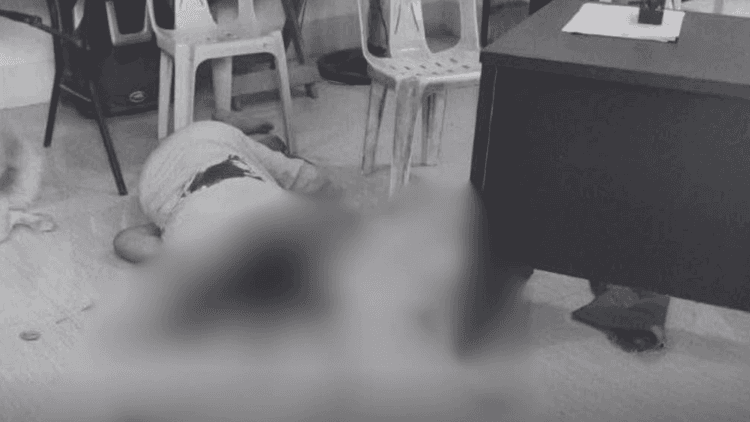 HOA President sa North Caloocan, patay sa pamamaril sa loob ng opisina