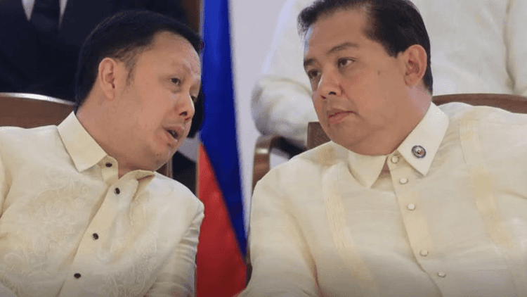 Iginagalang ni dating Speaker Martin Romualdez ang Pahayag ni Pangulong Marcos Jr. sa SONA
