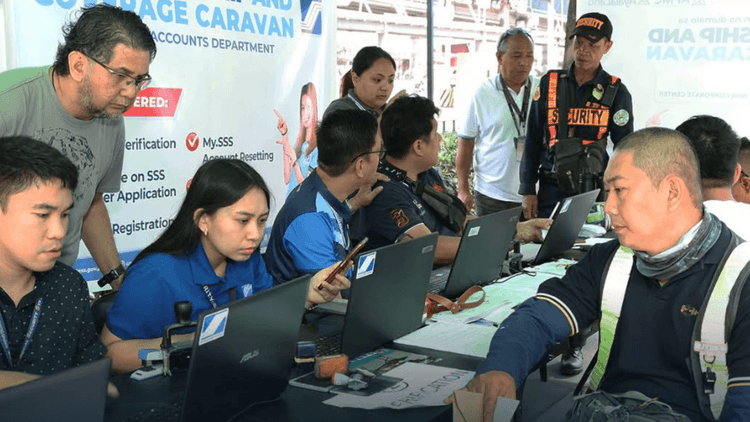 Hinimok ni PBBM ang mga Pilipino na maghulog sa SSS at Pag-IBIG para sa pinansyal na seguridad sa ikalimang SONA