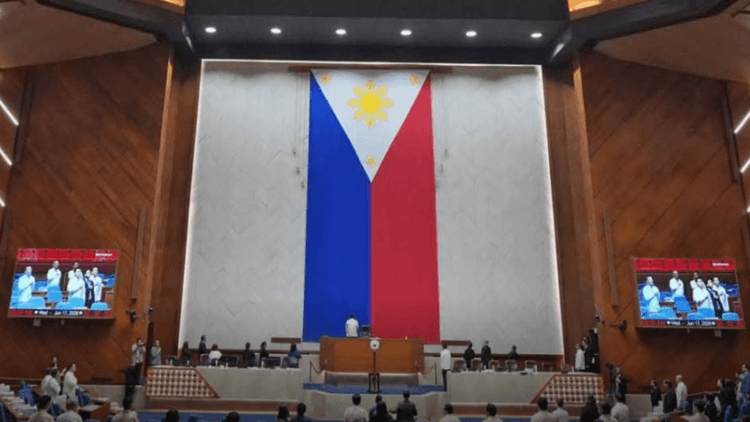 House of Representatives, ganap na kinansela ang Plenary Session ngayong Agosto 18 dahil sa masamang panahon