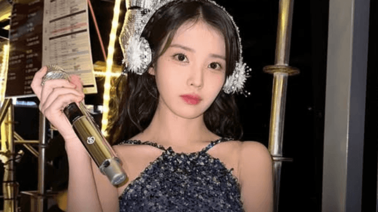 IU, ipinagpaliban ang concert at album release dahil sa lumalang ear disease