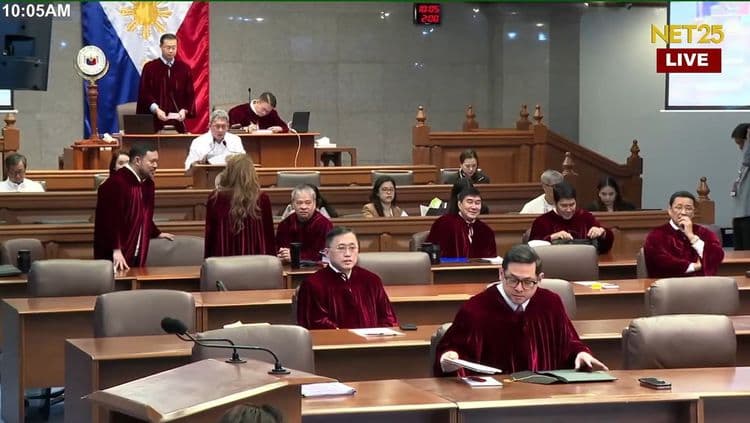 Ika-16 araw ng Impeachment Trial laban kay Vice President Sara Duterte, nagsimula na