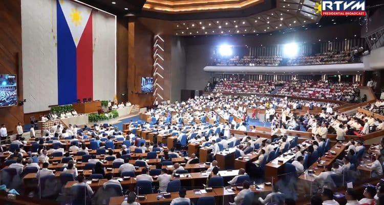 Ilang minuto na lamang bago ang Ikalimang SONA ni Pangulong Bongbong Marcos