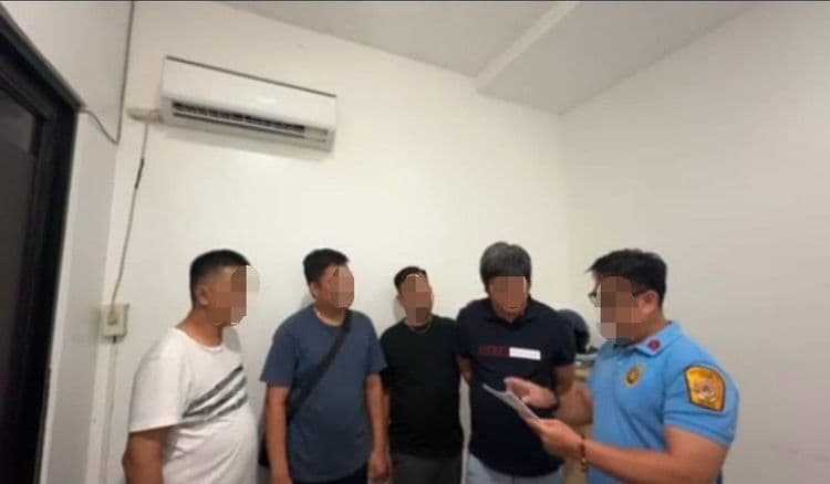 Illegal recruiter na may patong-patong na kaso, naarestong muli sa Mexico, Pampanga
