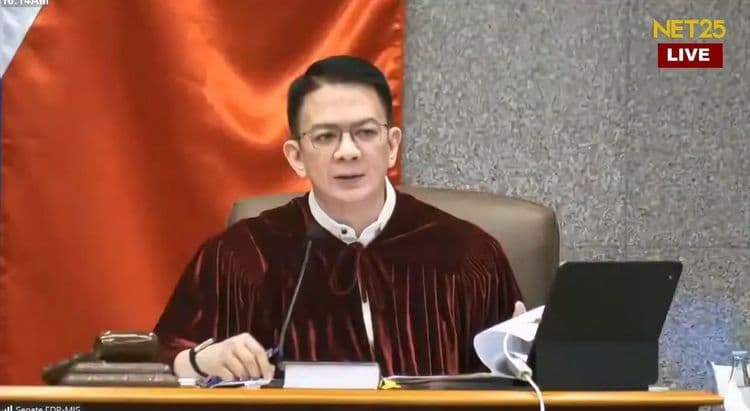 Impeachment trial laban kay VP Sara Duterte, nagpatuloy na ngayong Lunes matapos ang kanselasyon