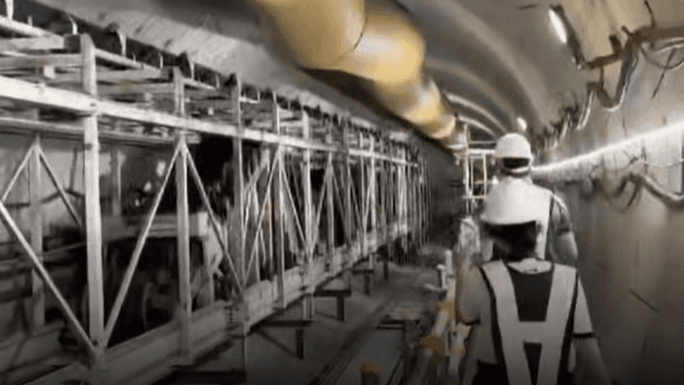 Konstruksyon ng Metro Manila Subway, aabot na sa halos 60%; demonstration run, naka-schedule sa 2028