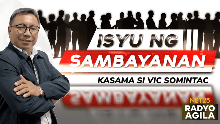 Isyu ng Sambayanan